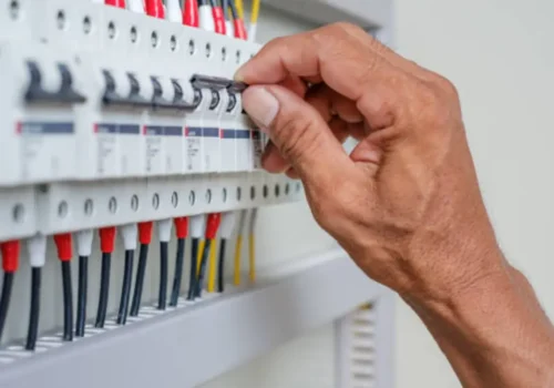 Prévenir les pannes électriques