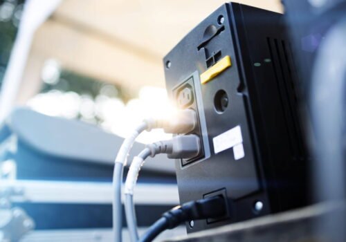 onduleur professionnel